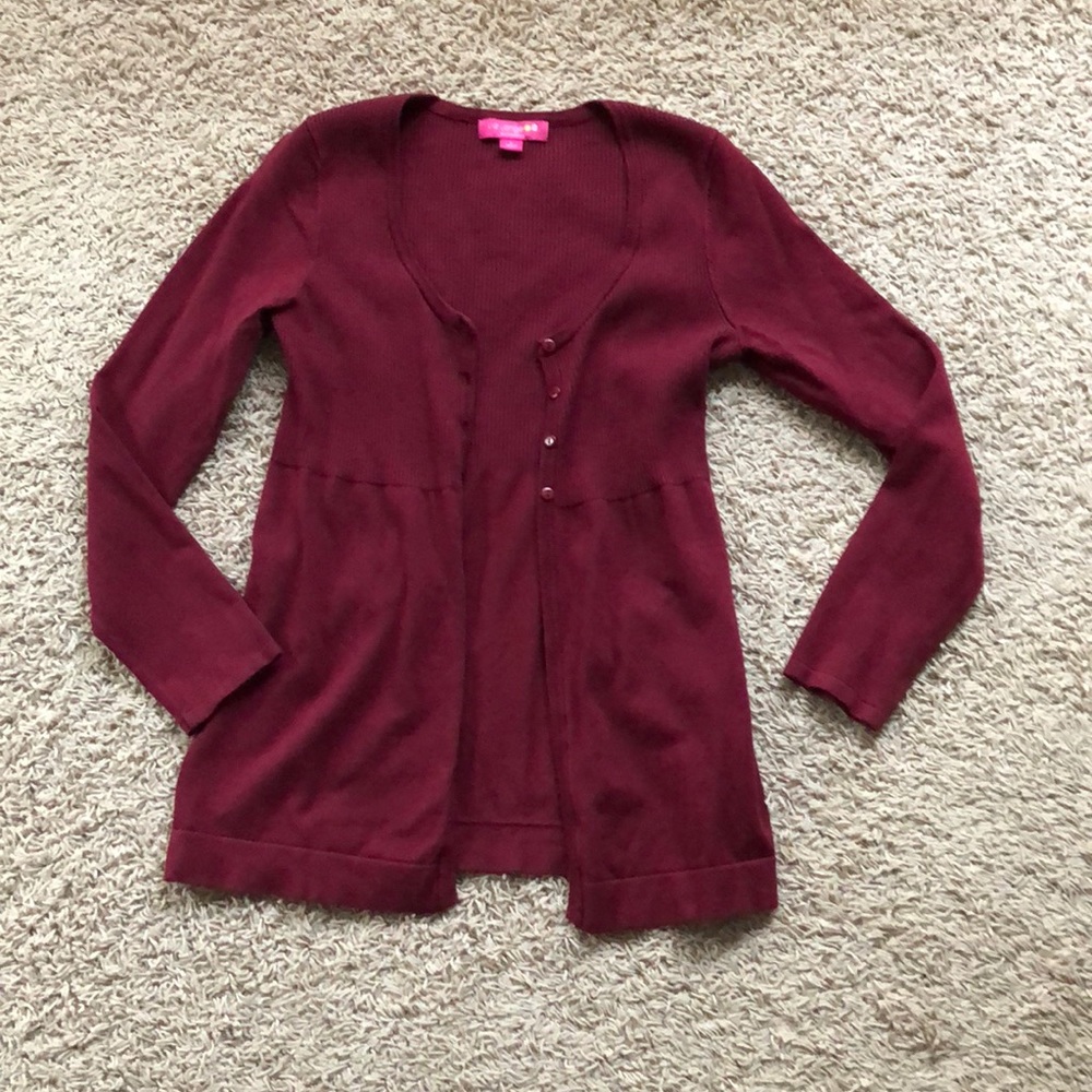 Maternity Cardigan